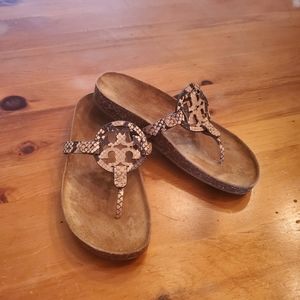 Tori Burch Sandals